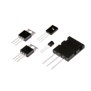 Encontre os melhores transistores para áudio na Atlas Eletrônicos