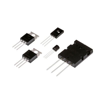 Encontre os melhores transistores para áudio na Atlas Eletrônicos