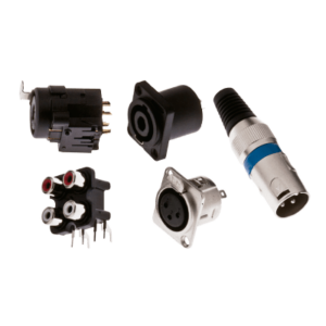 Descubra o fornecedor ideal de conector RCA
